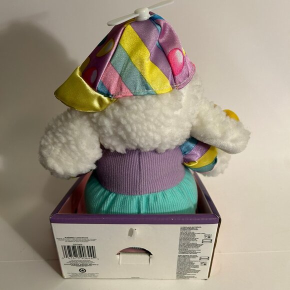 Tickle Tickle Wiggle Wiggle Bunny Rabbit Sunflower Peter Cottontail Musical - Picture 3 of 7